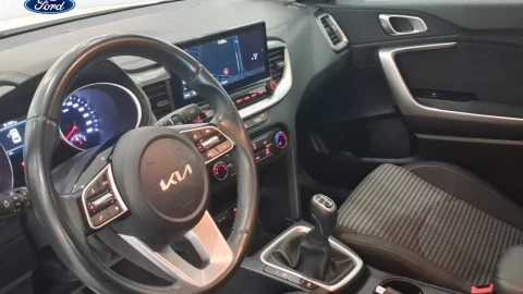 Kia Ceed 1.0 T-GDi 74kW (100CV) Concept