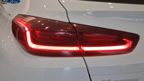 Kia Ceed 1.0 T-GDi 74kW (100CV) Concept