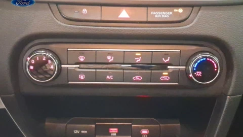 Kia Ceed 1.0 T-GDi 74kW (100CV) Concept