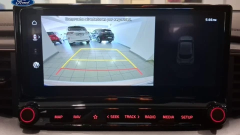 Kia Ceed 1.0 T-GDi 74kW (100CV) Concept