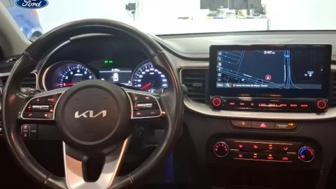Kia Ceed 1.0 T-GDi 74kW (100CV) Concept