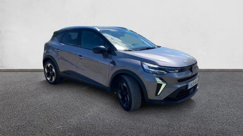 Renault Captur techno Eco-G 100cv (74 kW)