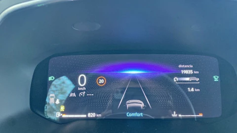 Renault Captur techno Eco-G 100cv (74 kW)