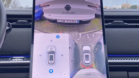 Jaecoo 7 Exclusive 1.6 TGDI 108kW (145CV) AWD