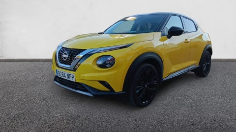 Nissan juke DIG-T 84 kW (114 CV) 6M/T Ikon Edition