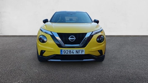 Nissan juke DIG-T 84 kW (114 CV) 6M/T Ikon Edition