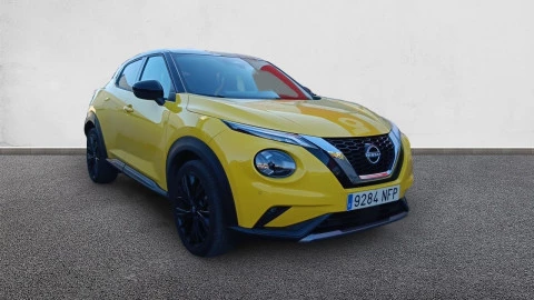 Nissan juke DIG-T 84 kW (114 CV) 6M/T Ikon Edition
