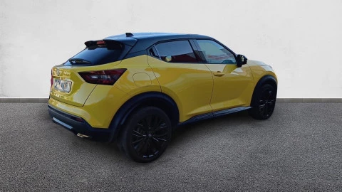 Nissan juke DIG-T 84 kW (114 CV) 6M/T Ikon Edition