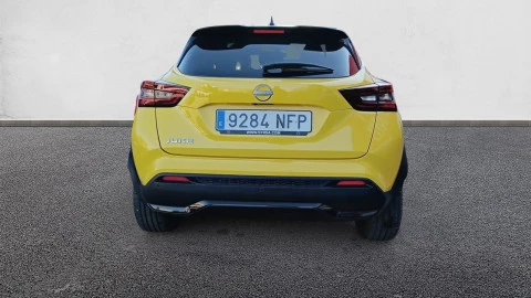 Nissan juke DIG-T 84 kW (114 CV) 6M/T Ikon Edition