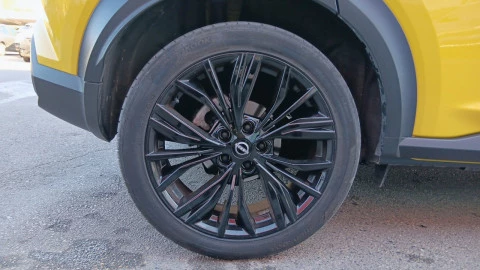 Nissan juke DIG-T 84 kW (114 CV) 6M/T Ikon Edition