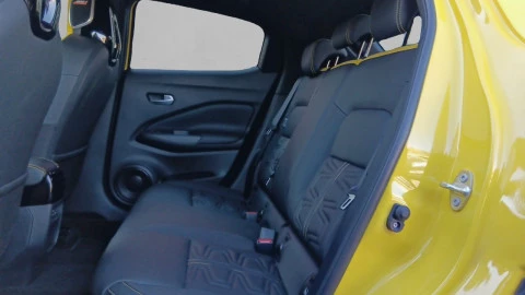 Nissan juke DIG-T 84 kW (114 CV) 6M/T Ikon Edition