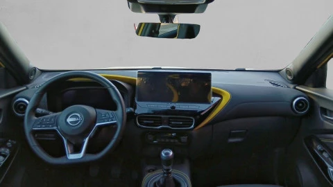 Nissan juke DIG-T 84 kW (114 CV) 6M/T Ikon Edition