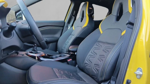 Nissan juke DIG-T 84 kW (114 CV) 6M/T Ikon Edition