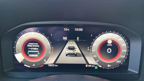 Nissan juke DIG-T 84 kW (114 CV) 6M/T Ikon Edition