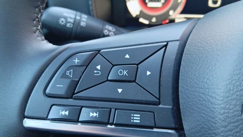 Nissan juke DIG-T 84 kW (114 CV) 6M/T Ikon Edition