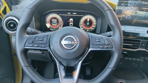 Nissan juke DIG-T 84 kW (114 CV) 6M/T Ikon Edition