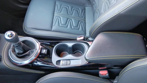 Nissan juke DIG-T 84 kW (114 CV) 6M/T Ikon Edition