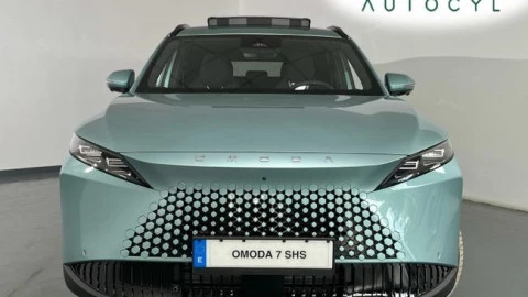 Omoda 7 SHS-P Premium FWD 1.5 TGDI 205kW (279CV)