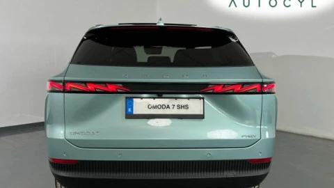 Omoda 7 SHS-P Premium FWD 1.5 TGDI 205kW (279CV)