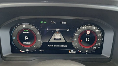 Nissan X-Trail 5pl 1.5 e-POWER 152kW 4x2 A/T Adventure
