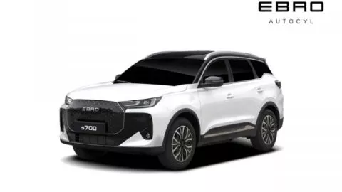 EBRO S700 1.5 TGDI PHEV Luxury E-CVT EBRO S700 1.5 TGDI PHEV Luxury E-CVT