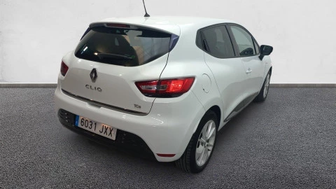 Renault Clio Limited Energy TCe 66kW (90CV)