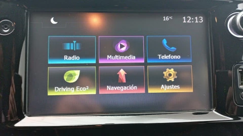 Renault Clio Limited Energy TCe 66kW (90CV)