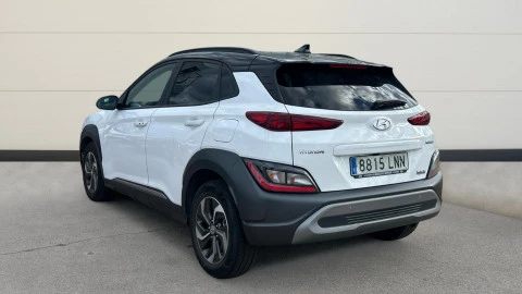 Hyundai Kona 1.6 GDI HEV Tecno 2C DCT