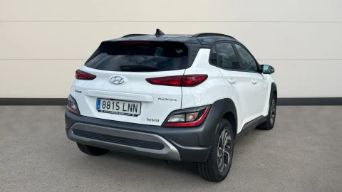 Hyundai Kona 1.6 GDI HEV Tecno 2C DCT