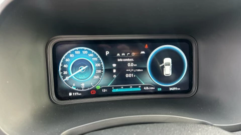 Hyundai Kona 1.6 GDI HEV Tecno 2C DCT