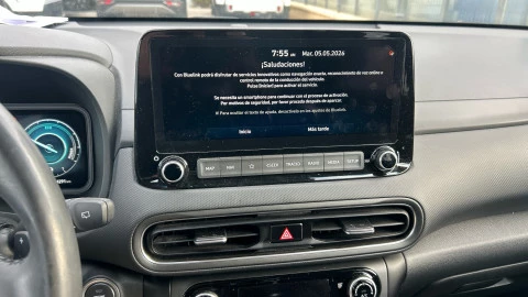 Hyundai Kona 1.6 GDI HEV Tecno 2C DCT
