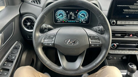 Hyundai Kona 1.6 GDI HEV Tecno 2C DCT