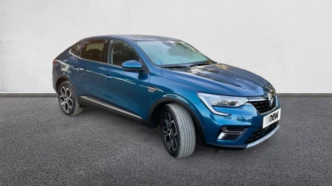 Renault Arkana Techno TCe 103kW(140CV) EDC mild hybrid