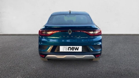 Renault Arkana Techno TCe 103kW(140CV) EDC mild hybrid