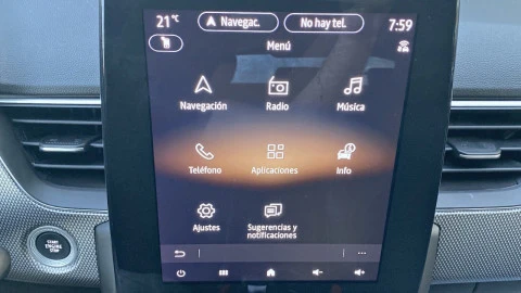 Renault Arkana Techno TCe 103kW(140CV) EDC mild hybrid