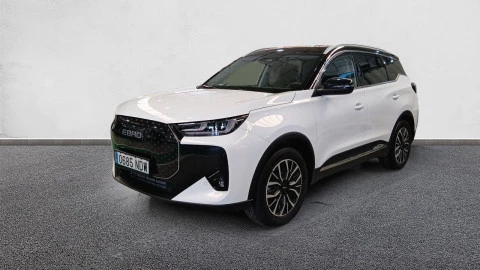 EBRO S700 1.5 TGDI PHEV Luxury E-CVT