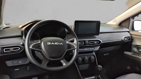 Dacia Jogger Expression TCe 81kW (110CV) 5 plazas