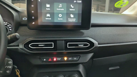 Dacia Jogger Expression TCe 81kW (110CV) 5 plazas