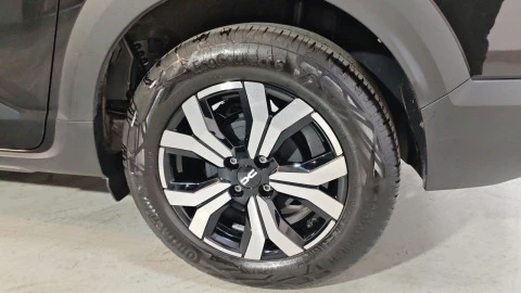 Dacia Jogger Expression TCe 81kW (110CV) 5 plazas