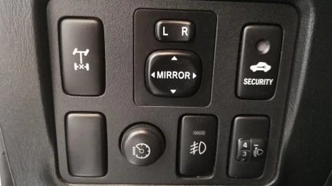 Toyota Hilux 2.5 D-4D Cabina Doble GX