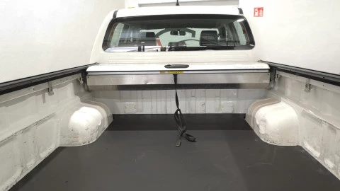 Toyota Hilux 2.5 D-4D Cabina Doble GX