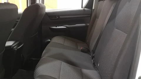 Toyota Hilux 2.4 D4D Cabina Doble GX