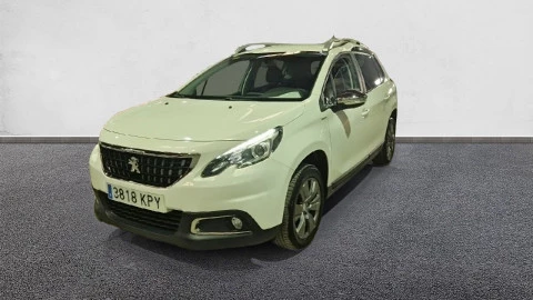 Peugeot 2008 Style 1.2L PureTech 60KW (82CV) S&S