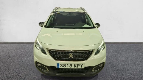 Peugeot 2008 Style 1.2L PureTech 60KW (82CV) S&S