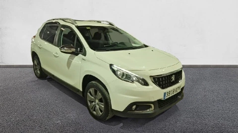 Peugeot 2008 Style 1.2L PureTech 60KW (82CV) S&S