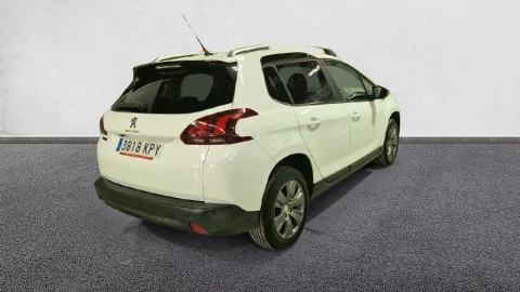 Peugeot 2008 Style 1.2L PureTech 60KW (82CV) S&S