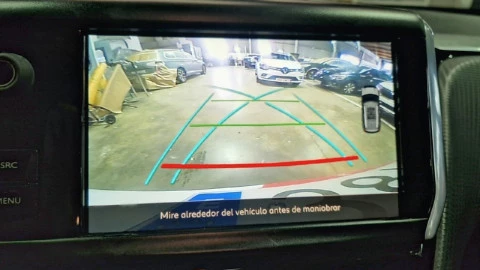 Peugeot 2008 Style 1.2L PureTech 60KW (82CV) S&S