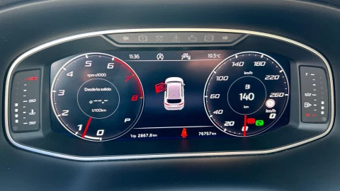 Seat Ateca 1.5 TSI 110kW DSG S&S Style Go