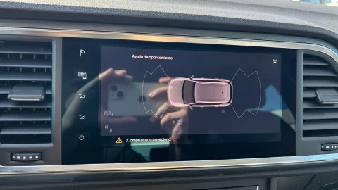 Seat Ateca 1.5 TSI 110kW DSG S&S Style Go