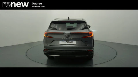 Renault Espace Techno E-Tech full hybrid 146kW